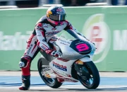 Veda Ega Pratama: Dari Posisi Terdepan hingga Kehilangan Poin di Moto3 Belanda 2026