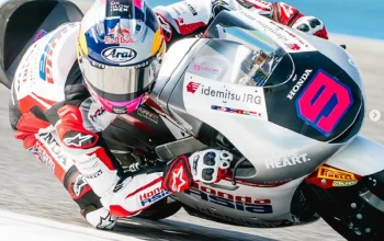 Veda Ega Pratama Naik ke Posisi Keenam Klasemen Moto3 2026 Setelah Finis Kedelapan di Jerman