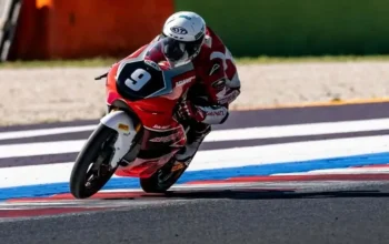 Veda Ega Pratama Tampil di Moto3 Jerman 2026: Hasil dan Jadwal Balapan