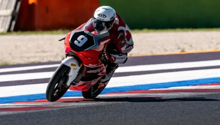 Veda Ega Pratama Tampil di Moto3 Jerman 2026: Hasil dan Jadwal Balapan