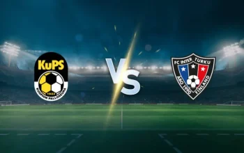 Veikkausliiga: Pertarungan Sengit di Liga Champions UEFA, Sabah vs KuPS dan TPS Turku vs Ilves