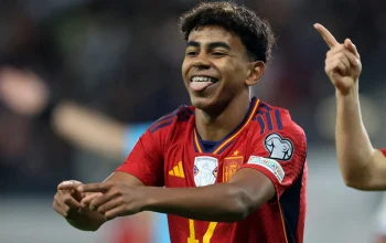 Víctor Muñoz dan Lamine Yamal Rayakan Ulang Tahun di Tengah Persiapan Timnas Spanyol untuk Mundial 2026