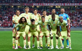 Víctor Muñoz Segera Pulih, Spanyol Siap Hadapi Austria di Piala Dunia 2026