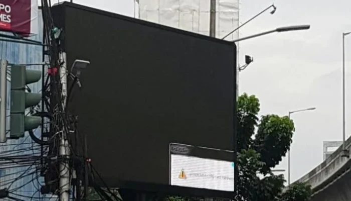 Videotron Pemkab Melawi Tampilkan Konten Pornografi, Pemda Minta Maaf dan Lakukan Investigasi
