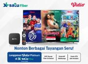 Vidio: Hiburan Tanpa Batas dengan Berbagai Pilihan Paket Langganan