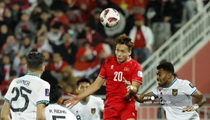 Vietnam dan Indonesia dalam Dinamika Sepak Bola dan Kerja Sama Pertahanan