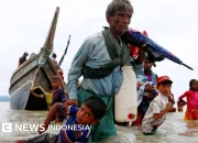 Vietnam dan Myanmar di Tengah Konflik dan Bencana: Dari Rohingya hingga Pertandingan Voli