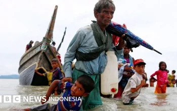 Vietnam dan Myanmar di Tengah Konflik dan Bencana: Dari Rohingya hingga Pertandingan Voli