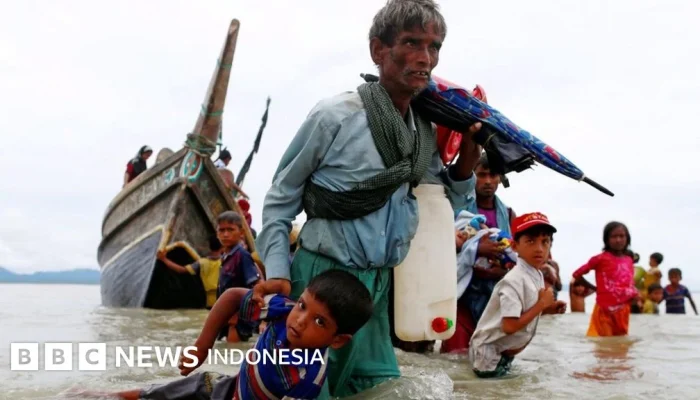 Vietnam dan Myanmar di Tengah Konflik dan Bencana: Dari Rohingya hingga Pertandingan Voli