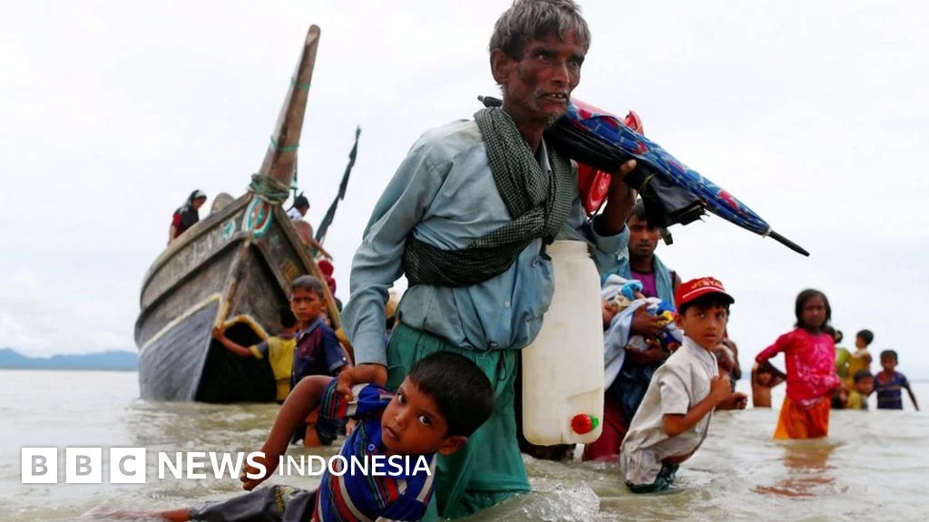 Vietnam dan Myanmar di Tengah Konflik dan Bencana: Dari Rohingya hingga Pertandingan Voli