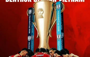 Vietnam Dominasi Piala AFF 2026, Indonesia Waspadai Lawan Kuat