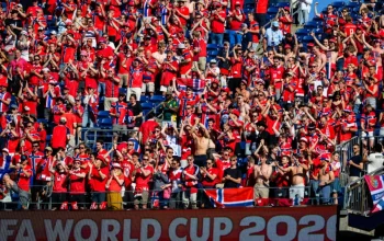Viking FK dan Fenomena 'Viking Row' di Piala Dunia 2026