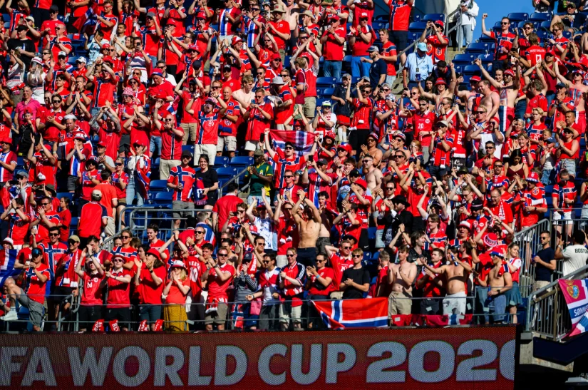 Viking FK dan Fenomena 'Viking Row' di Piala Dunia 2026