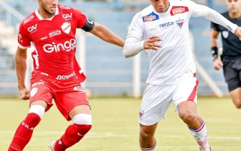 Vila Nova Mengalahkan Fortaleza dan Menduduki Posisi Kedua di Série B