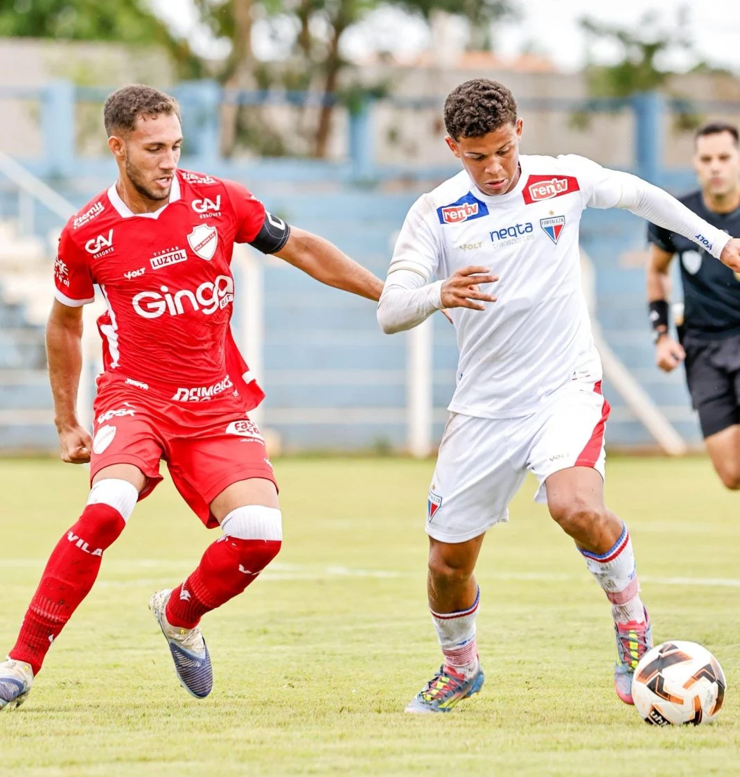 Vila Nova Mengalahkan Fortaleza dan Menduduki Posisi Kedua di Série B