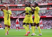 Villarreal Mulai Pre-Season di Italia Setelah Mengalahkan PSV