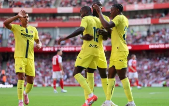Villarreal Mulai Pre-Season di Italia Setelah Mengalahkan PSV