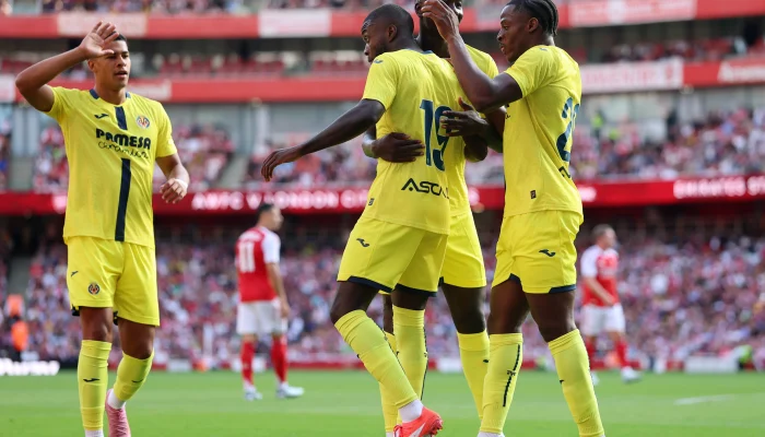 Villarreal Mulai Pre-Season di Italia Setelah Mengalahkan PSV