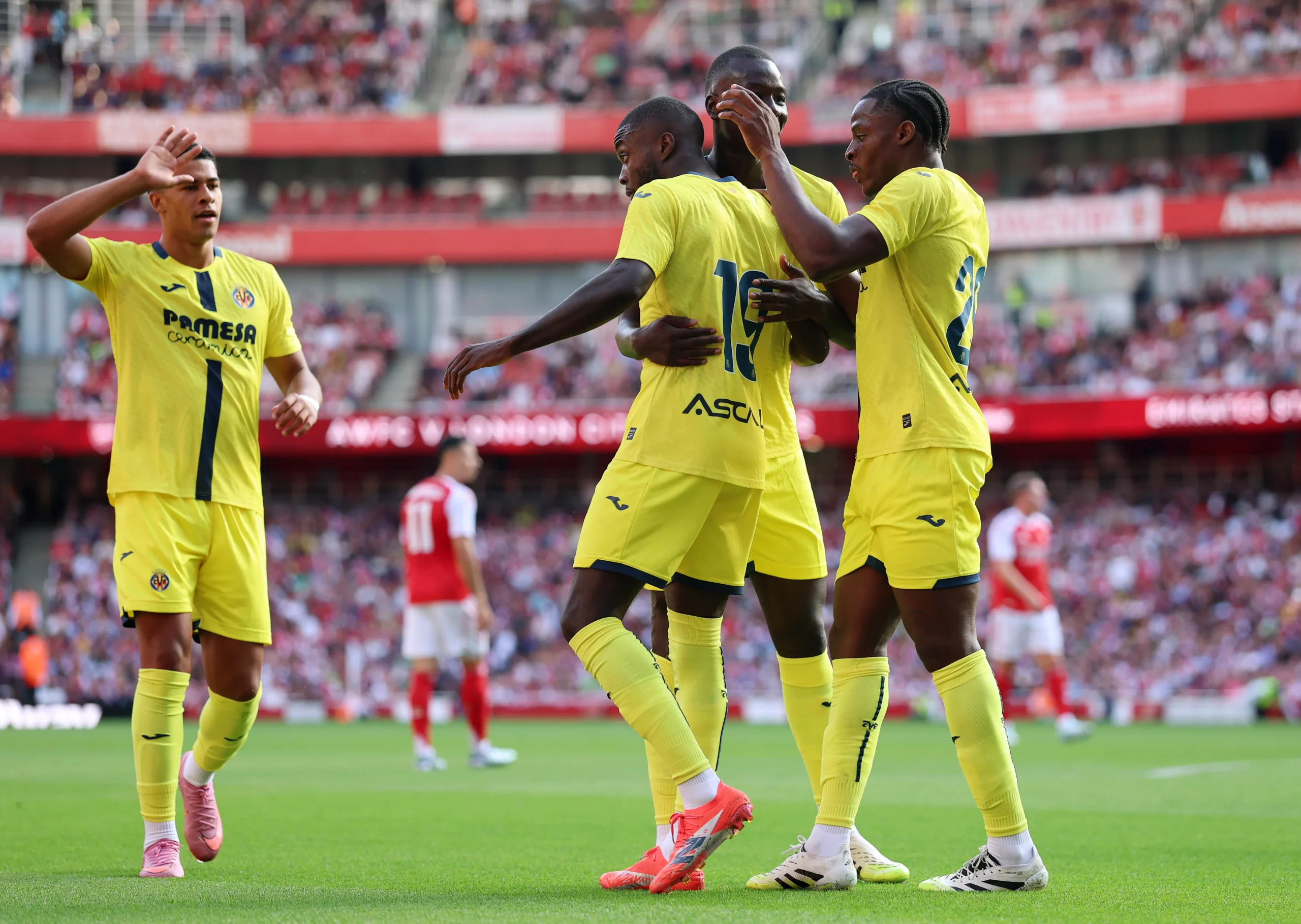 Villarreal Mulai Pre-Season di Italia Setelah Mengalahkan PSV