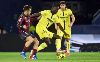 Villarreal Siap Hadapi Levante dalam Pertandingan Persahabatan