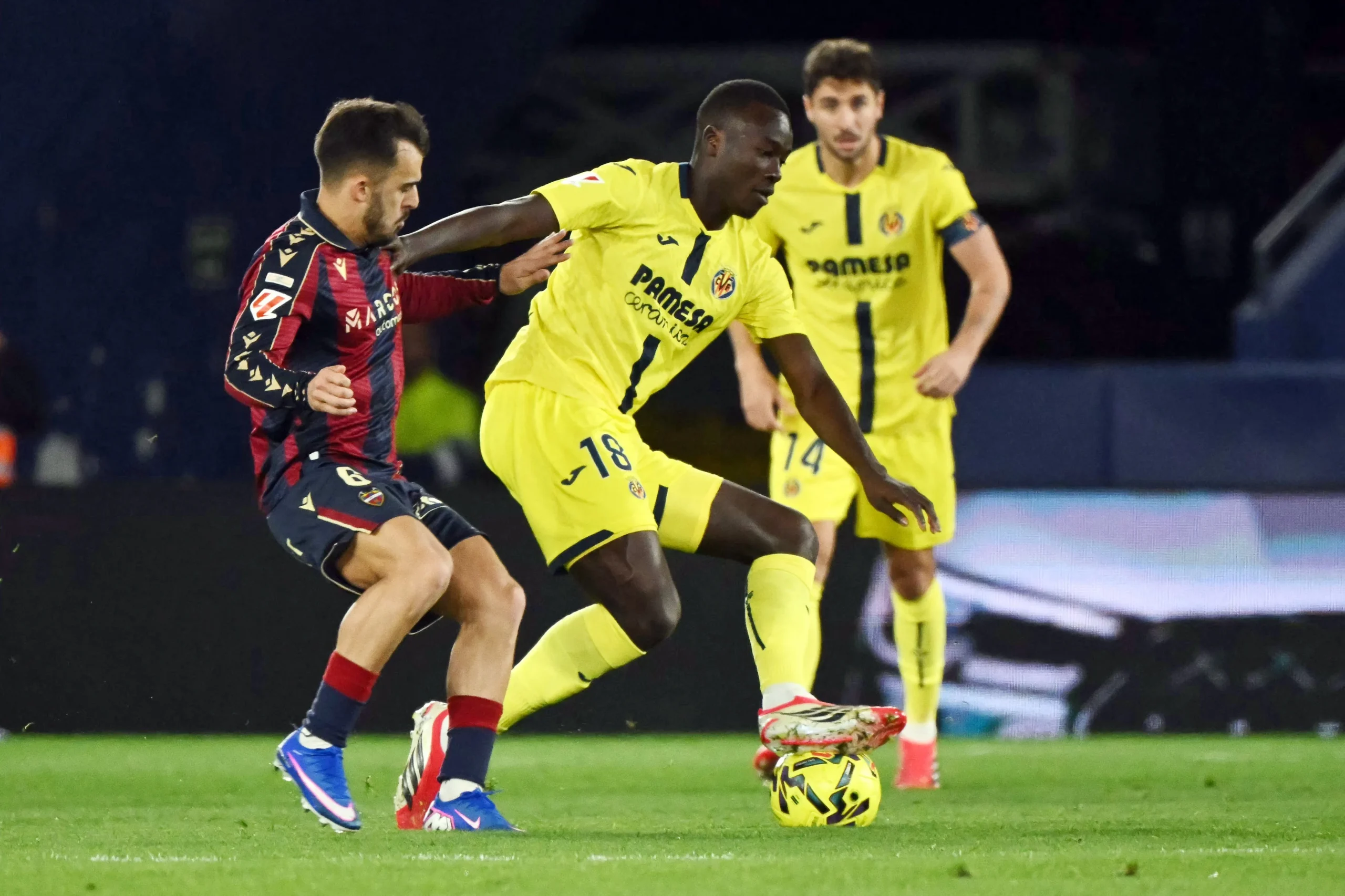 Villarreal Siap Hadapi Levante dalam Pertandingan Persahabatan