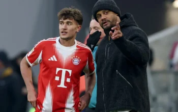 Vincent Kompany Beri Dampak Besar pada Bayern Muenchen: Dante dan Tom Bischof Jadi Bagian dari Perubahan