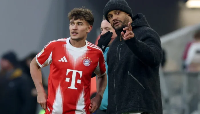 Vincent Kompany Beri Dampak Besar pada Bayern Muenchen: Dante dan Tom Bischof Jadi Bagian dari Perubahan