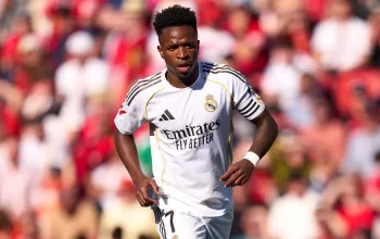 Vinicius Junior Memiliki Tampilan Baru Setelah Undergo Chin Procedure, Liverpool Siap Mengincar Pemain Ini?