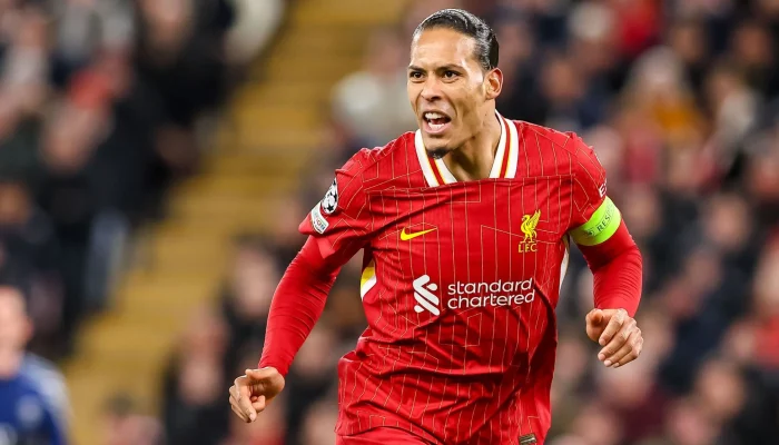 Virgil van Dijk Dalam Perseteruan Liverpool: Apakah Kapten Merah Siap Pindah?