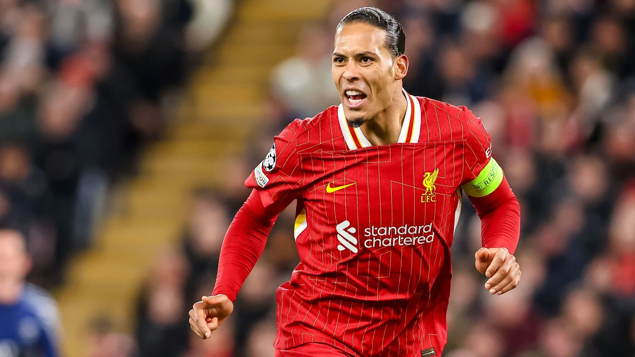 Virgil van Dijk Dalam Perseteruan Liverpool: Apakah Kapten Merah Siap Pindah?