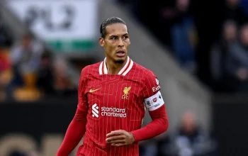Virgil van Dijk: Liverpool Siap Melepas Pemain Andalan Setelah Musim yang Mengecewakan
