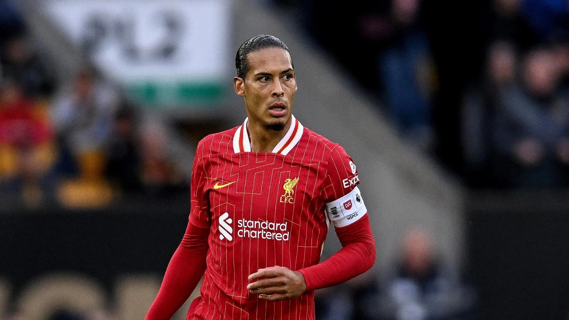 Virgil van Dijk: Liverpool Siap Melepas Pemain Andalan Setelah Musim yang Mengecewakan