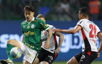 Vitória x Palmeiras: Persaingan Sengit di Brasileirão