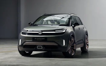 Volkswagen AG Meluncurkan ID Cross dan Memasuki Era Mobilitas Otonom