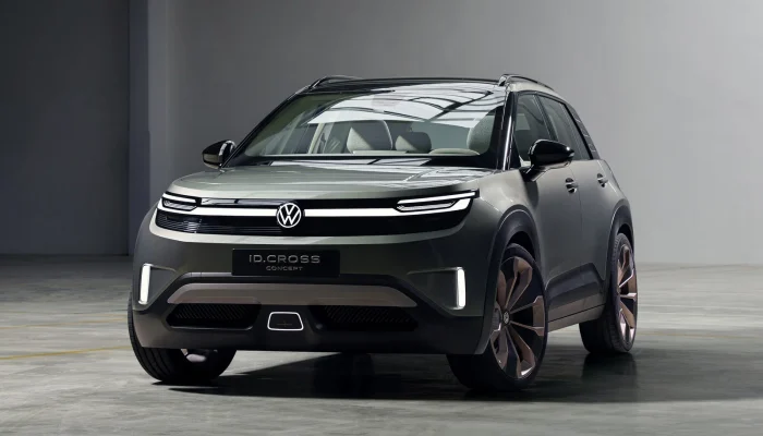 Volkswagen AG Meluncurkan ID Cross dan Memasuki Era Mobilitas Otonom