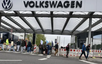 Volkswagen dan IG Metall dalam Skandal Penghancuran Pekerjaan