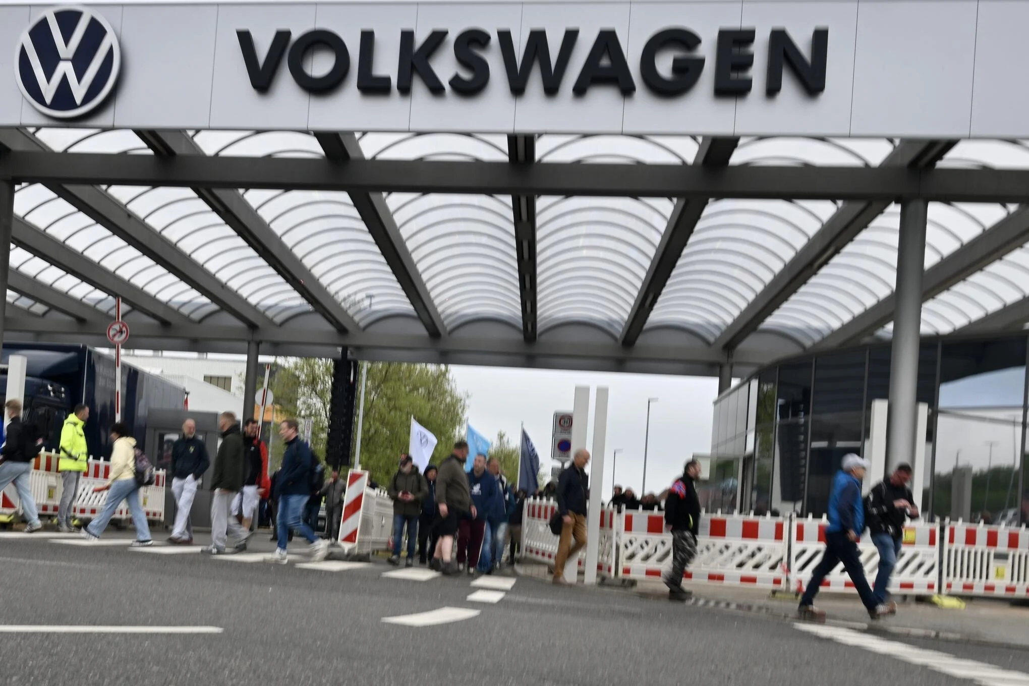 Volkswagen dan IG Metall dalam Skandal Penghancuran Pekerjaan