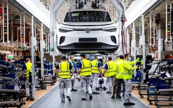Volkswagen Hadapi Protès Serikat Pekerja Atas Rencana Pemutusan Hubungan Kerja 100.000 Karyawan