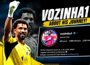 Vozinha, Kiper Cape Verde yang Membuat Sensasi di Piala Dunia, Bergabung dengan Colo Colo