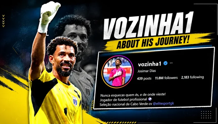 Vozinha, Kiper Cape Verde yang Membuat Sensasi di Piala Dunia, Bergabung dengan Colo Colo