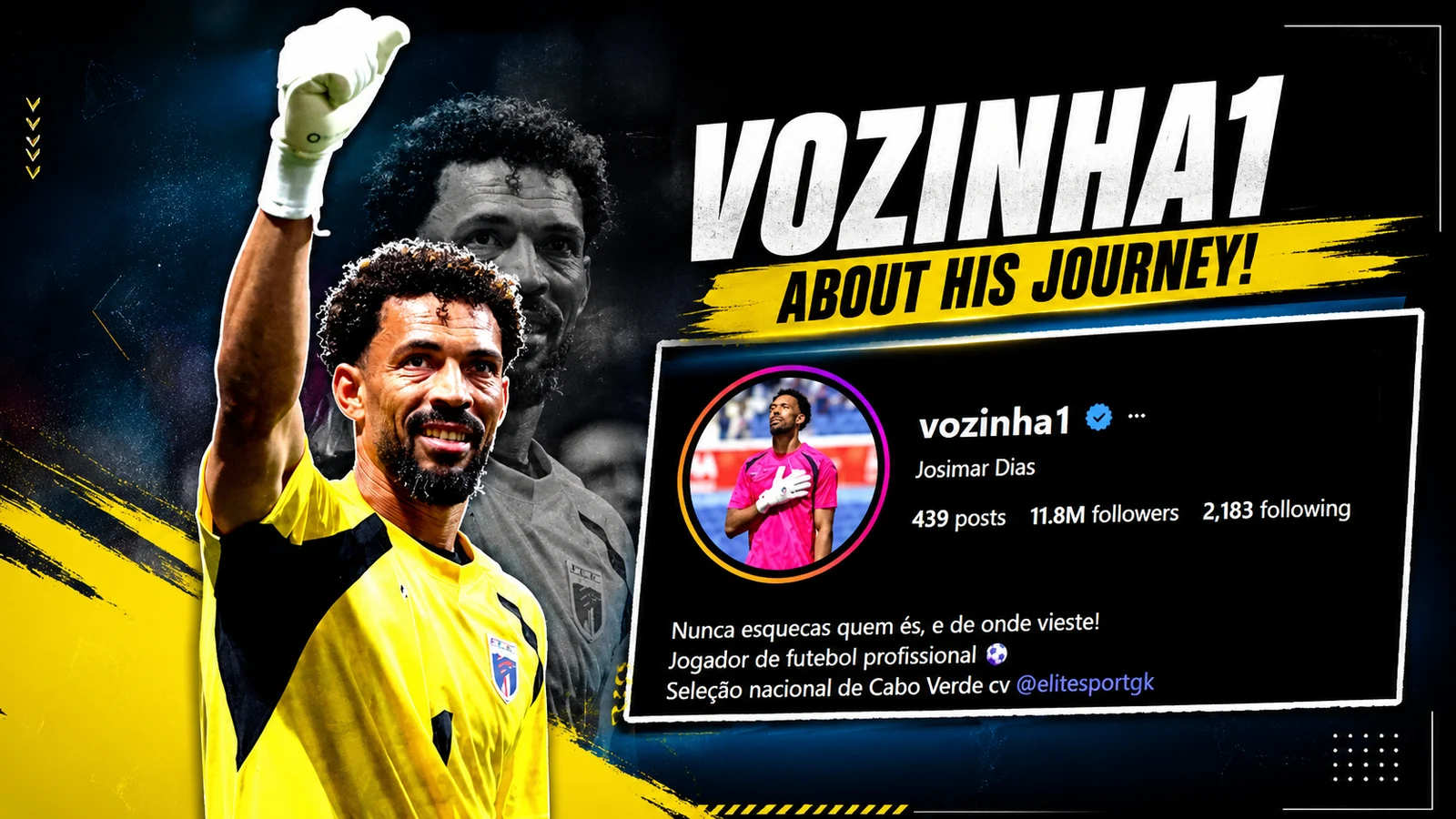 Vozinha, Kiper Cape Verde yang Membuat Sensasi di Piala Dunia, Bergabung dengan Colo Colo