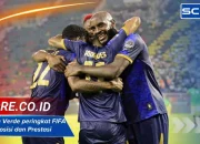 Vozinha, Kiper Tanjung Verde yang Membuat Dunia Sepak Bola Berbicara