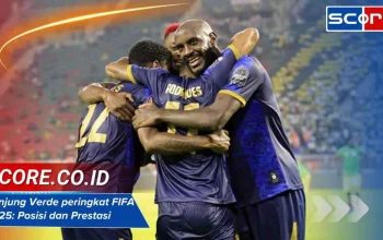Vozinha, Kiper Tanjung Verde yang Membuat Dunia Sepak Bola Berbicara