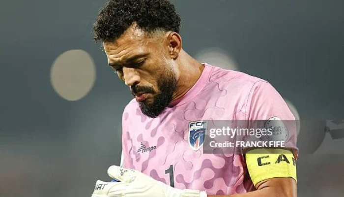 Vozinha, Penjaga Gawang Cape Verde, Bergabung dengan Klub Raksasa Chili, Colo Colo