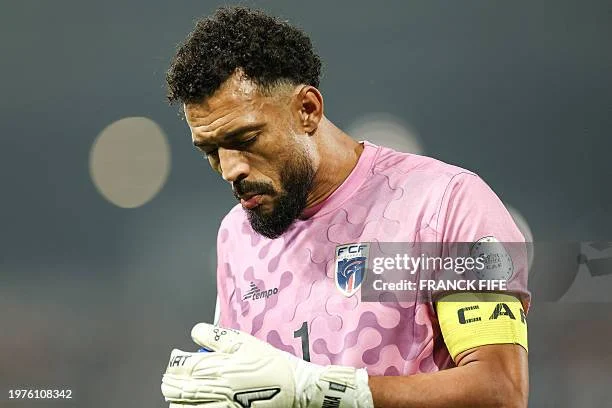 Vozinha, Penjaga Gawang Cape Verde, Bergabung dengan Klub Raksasa Chili, Colo Colo