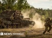 Wabah Ebola dan Konflik Rusia-Ukraina: Dua Krisis Global yang Mengguncang Dunia