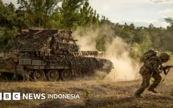 Wabah Ebola dan Konflik Rusia-Ukraina: Dua Krisis Global yang Mengguncang Dunia