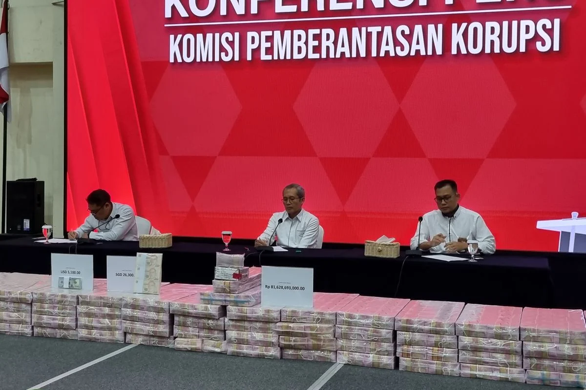 Wakil Menteri dan Kasus Korupsi: Dari Penyembunyian Uang hingga Upaya Pemberantasan