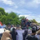 Warga Grobogan Protes Tambang Gamping, SBY dan Prabowo Diharapkan Cabut Izin