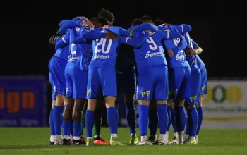 Waterford FC Dikecewakan oleh Penalti Terakhir St Patrick's Athletic
